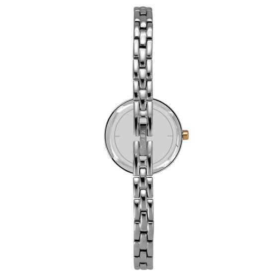 TIMEX FRIA ANALOG GOLD DIAL WOMEN'S WATCH-TWEL15101 - KRISHNA WATCH COMPANY