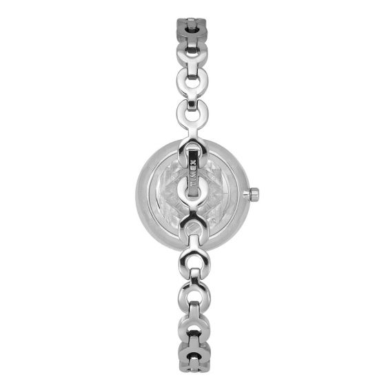 TIMEX FRIA ANALOG OFF WHITE DIAL WOMEN'S WATCH-TWEL15400 - KRISHNA WATCH COMPANY