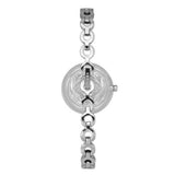 TIMEX FRIA ANALOG OFF WHITE DIAL WOMEN'S WATCH-TWEL15400