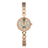 TIMEX FRIA ANALOG OFF WHITE DIAL WOMEN'S WATCH-TWEL15402