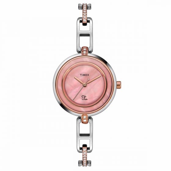 TIMEX FRIA WOMEN'S WATCH - TWEL15403 - KRISHNA WATCH COMPANY