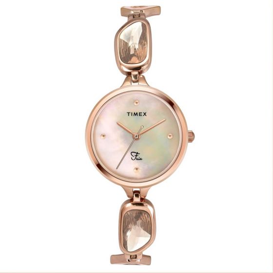 TIMEX DIGITAL SILVER DIAL WOMEN WATCH-TWEL15902 - KRISHNA WATCH COMPANY