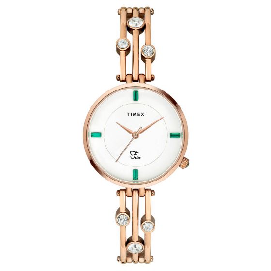 TIMEX DIGITAL SILVER DIAL WOMEN WATCH-TWEL16000 - KRISHNA WATCH COMPANY