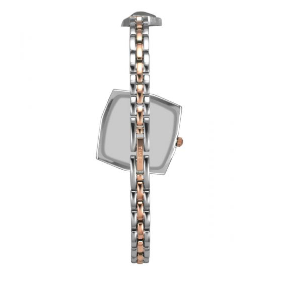 TIMEX ANALOG ROSE GOLD DIAL WOMEN WATCH-TWEL16101 - KRISHNA WATCH COMPANY