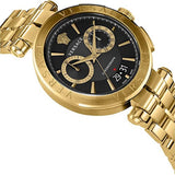 Versace Men Aion special Black Watches VE1D01721 - KRISHNA WATCH COMPANY