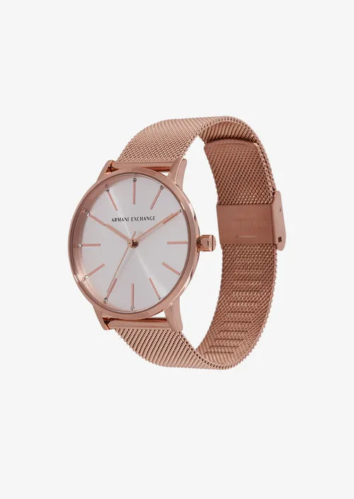 Armani Exchange Analog Watch - AX5573 - KRISHNA WATCH COMPANY