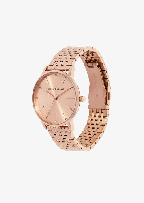 Armani Exchange Analog Watches AX5581 - KRISHNA WATCH COMPANY