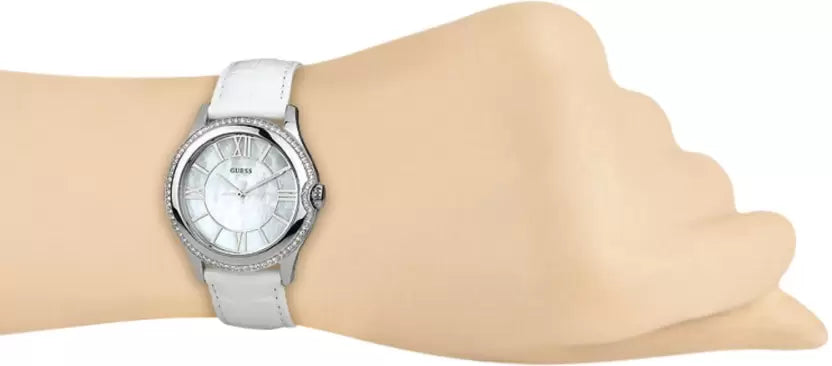 GUESS Analog Watch - For Women W85116L1 - KRISHNA WATCH COMPANY