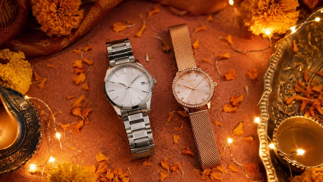 Best Watches for Festive Gifting: Top Picks for Men and Women