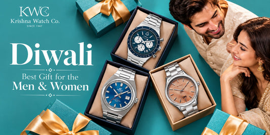 Best Diwali Watch Gifts 2026 Watches for Men and Women