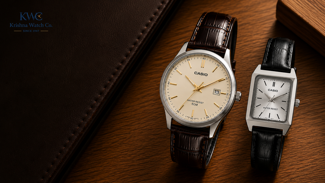 10 Watches Under ₹10,000 That Make the Best Father's Day Gifts in 2026