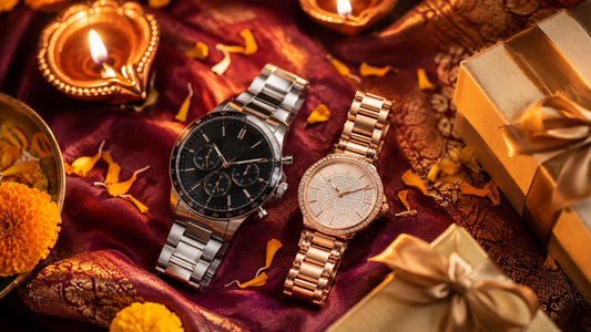 Best Premium Watches for Festive Gifting Under ₹20,000