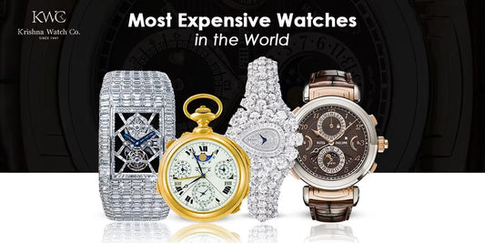Most Expensive Watches in the World