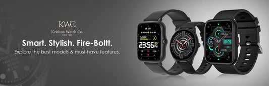 Fire Boltt Smartwatch