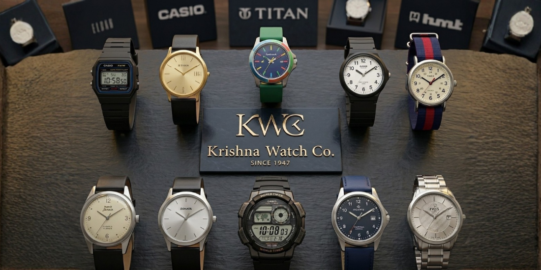 Top 10 Watches Under 2000