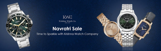 Navratri watch sale