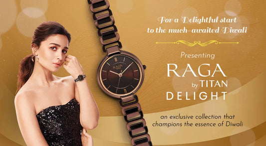 Best Raga Watches in India to Gift Anyone - KRISHNA WATCH COMPANY