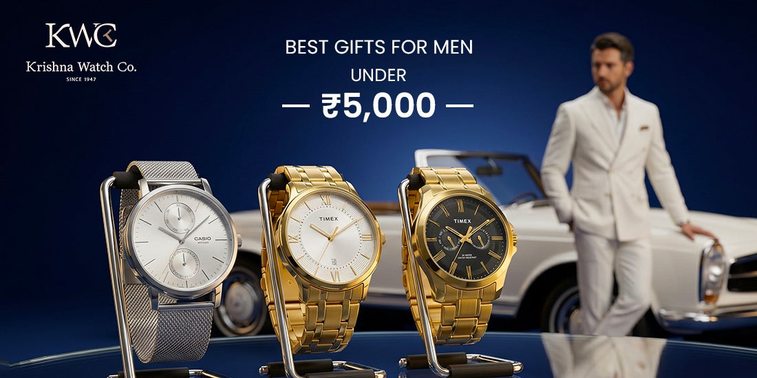 Best Gifts for Men Under ₹5,000