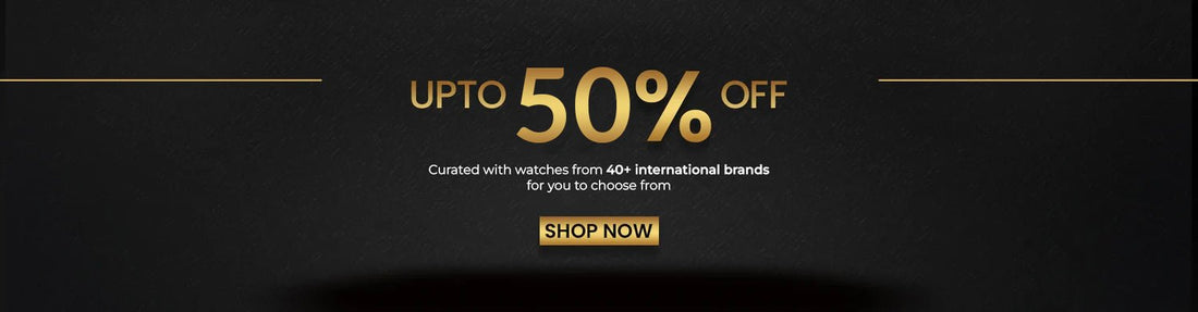 Affordable Watches Under ₹5,000: Style Without the High Price - KRISHNA WATCH COMPANY