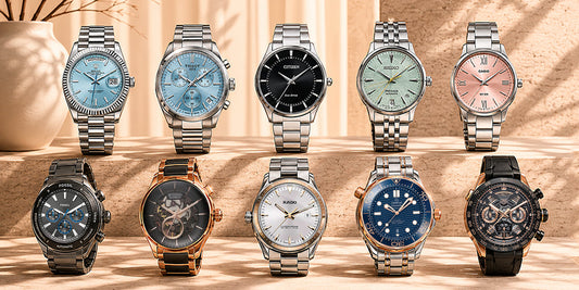 Top 10 Watch Brands in India