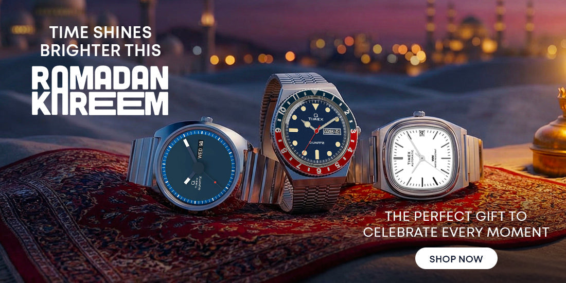 Watches for Eid: The Perfect Gift to Celebrate Every Moment in 2026 - KRISHNA WATCH COMPANY