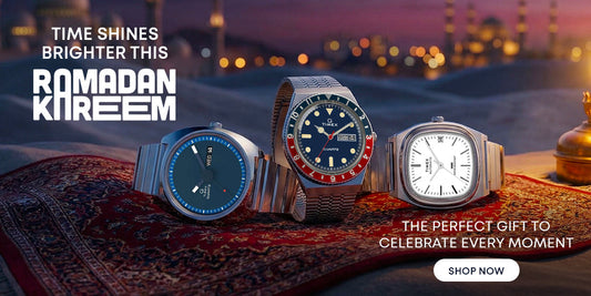 Watches for Eid: The Perfect Gift to Celebrate Every Moment in 2026 - KRISHNA WATCH COMPANY