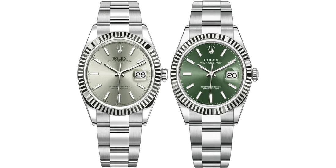how to spot fake rolex watch