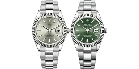 how to spot fake rolex watch