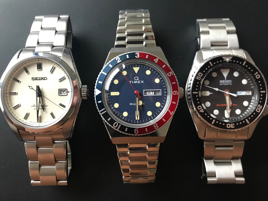 Timex vs. Casio vs. Seiko: Which is the Best Budget Watch Brand?