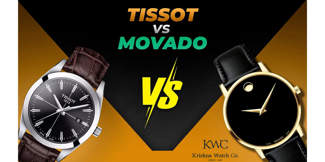 tissot vs movado
