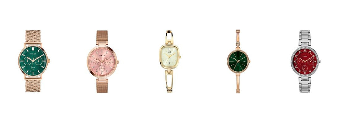 Top 10 Watches For Women Under ₹5000