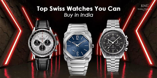 Top Swiss Watches 