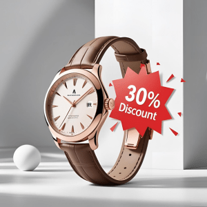 30% Discount - KRISHNA WATCH COMPANY