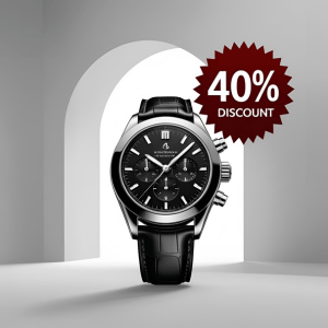 40% Discounts - KRISHNA WATCH COMPANY