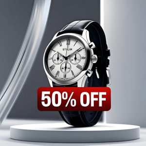 50 % Discounts - KRISHNA WATCH COMPANY