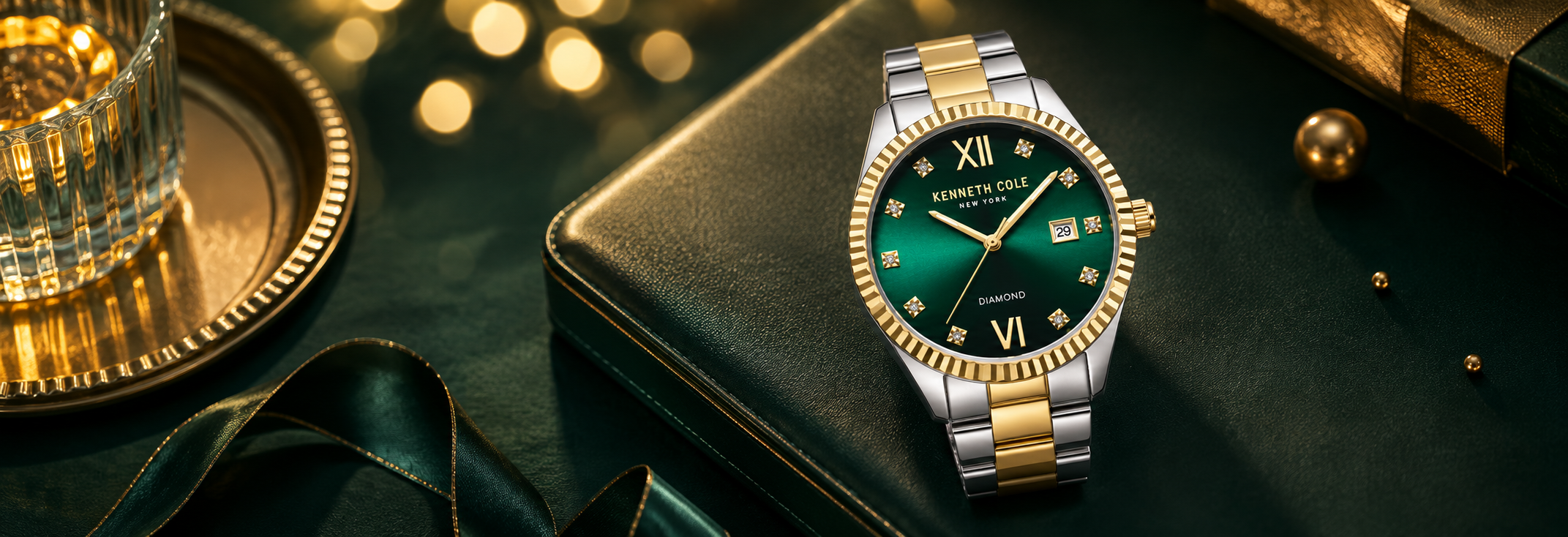Kenneth Cole - KRISHNA WATCH COMPANY
