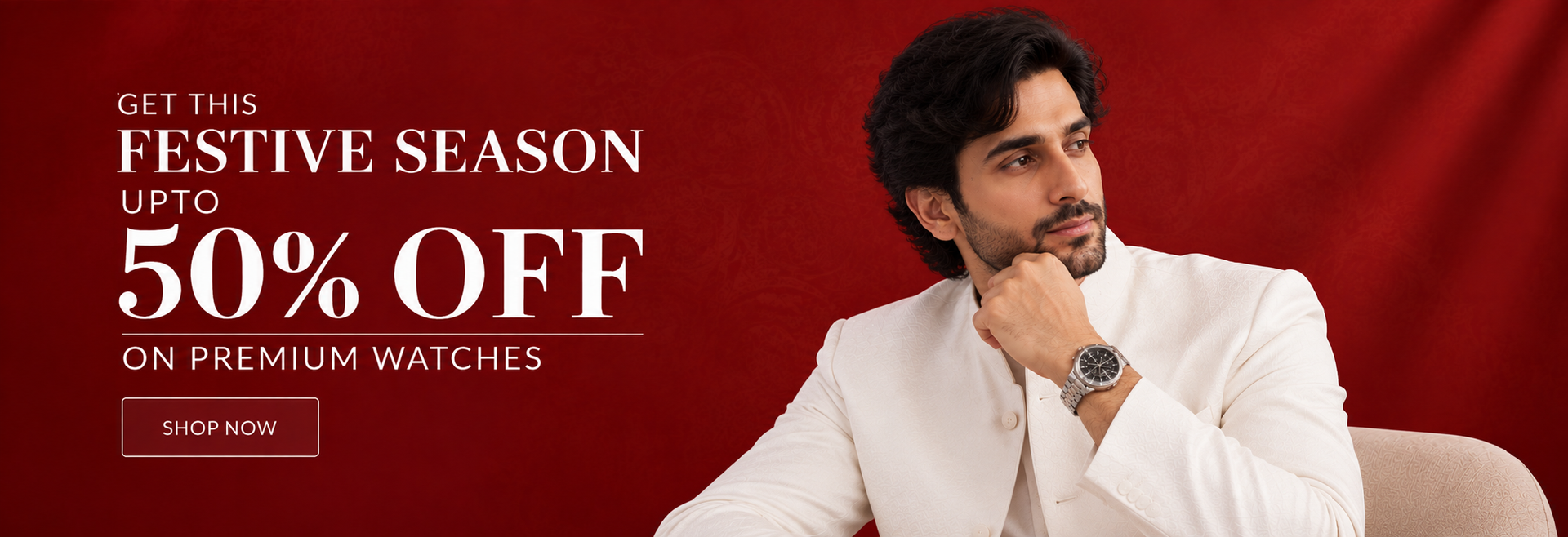 Festive Offers Upto 50% off