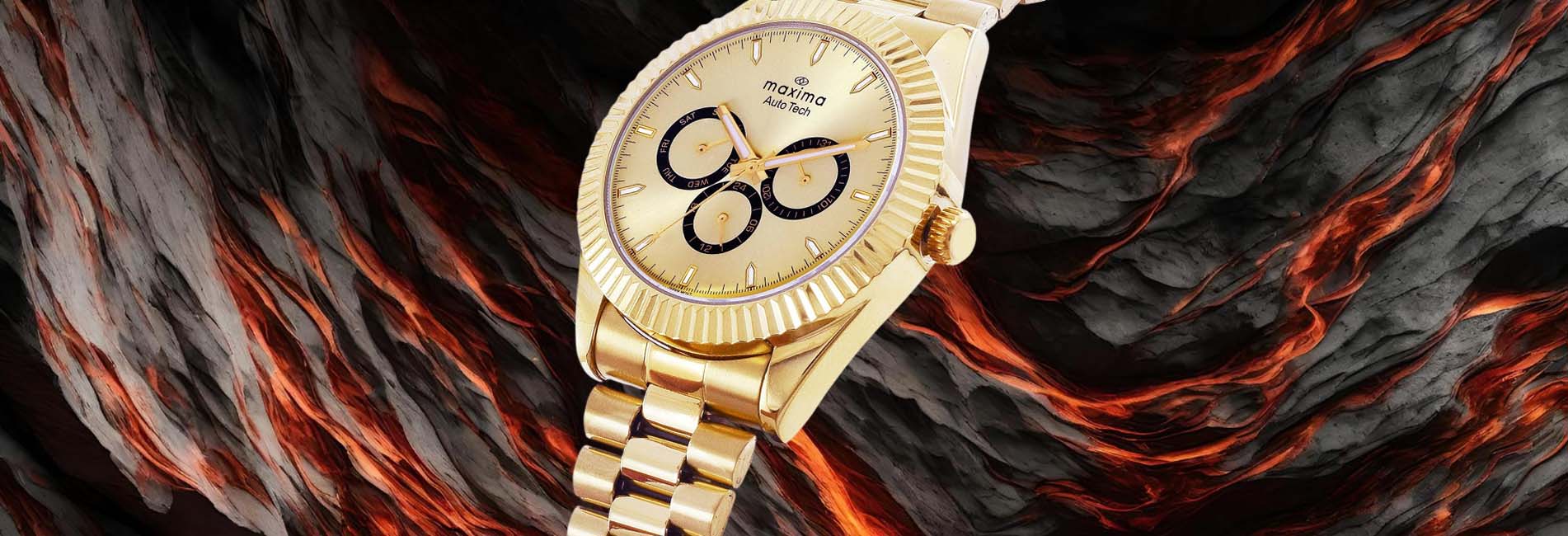 Maxima Smartwatch - KRISHNA WATCH COMPANY