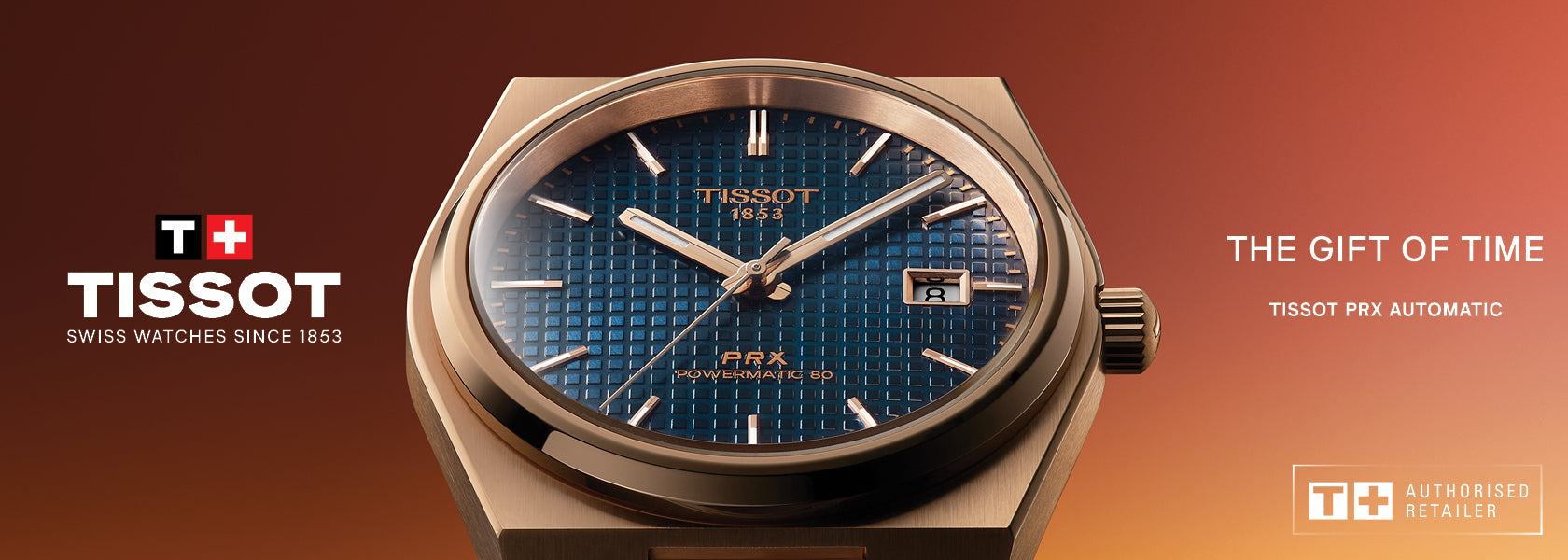 Tissot - KRISHNA WATCH COMPANY