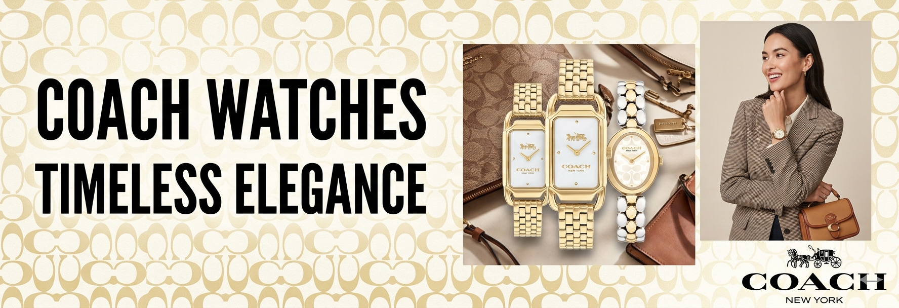 Coach - KRISHNA WATCH COMPANY