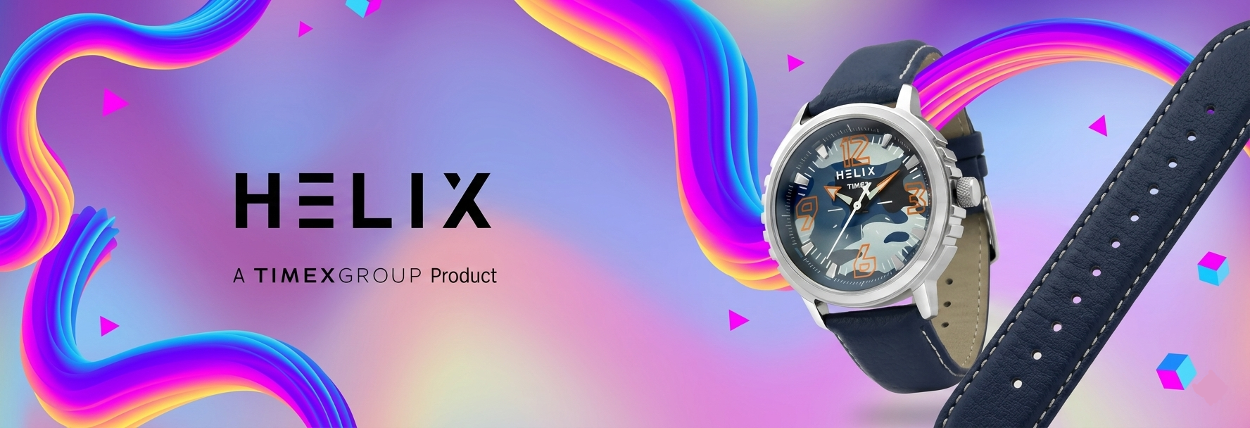 Helix - KRISHNA WATCH COMPANY