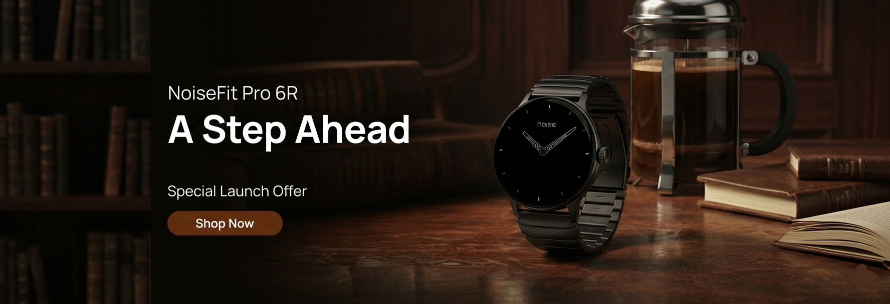 Noise - KRISHNA WATCH COMPANY