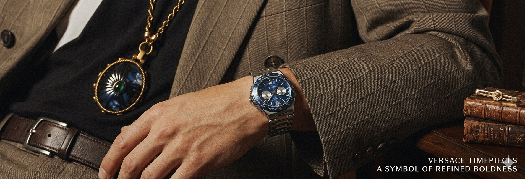 Versace - KRISHNA WATCH COMPANY