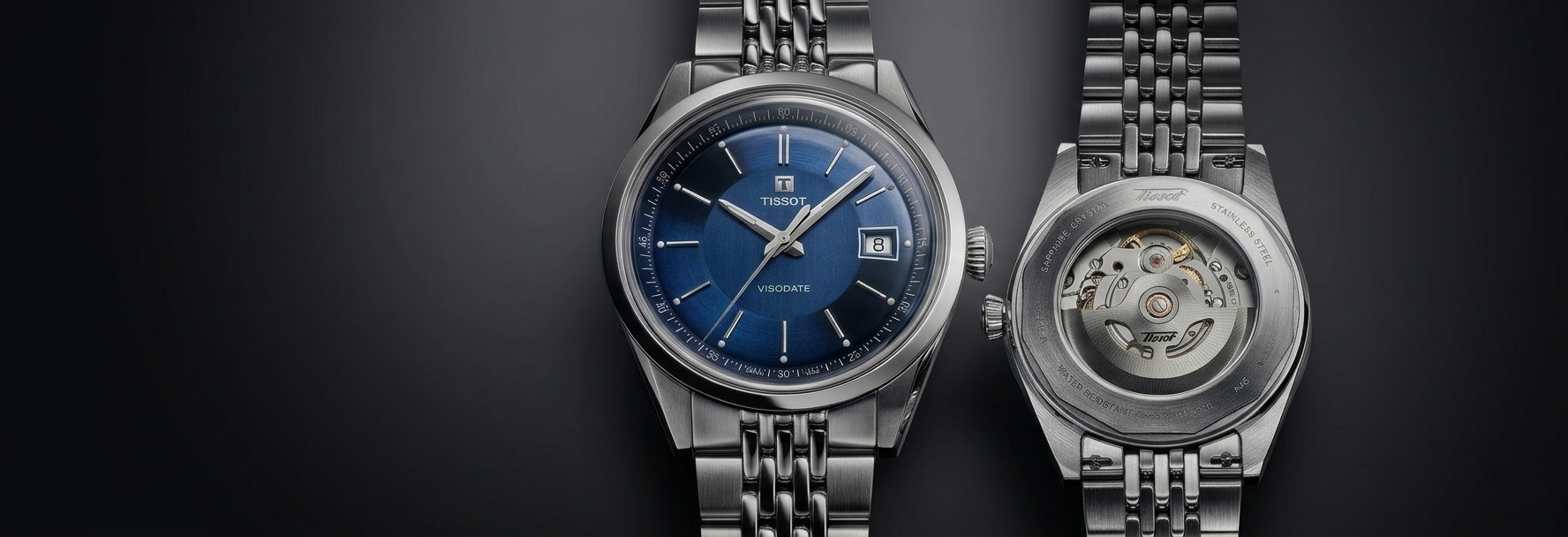 Tissot - KRISHNA WATCH COMPANY