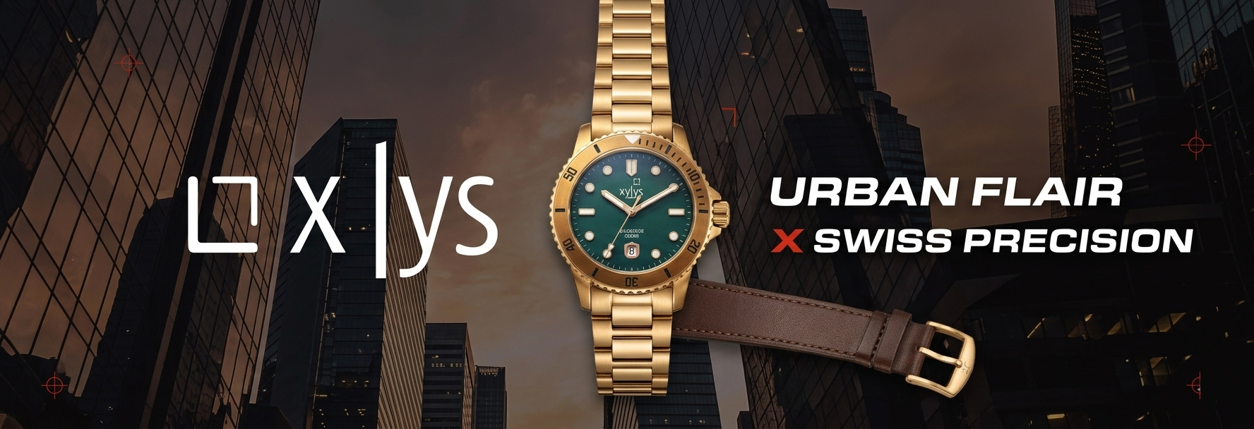 xylys - KRISHNA WATCH COMPANY
