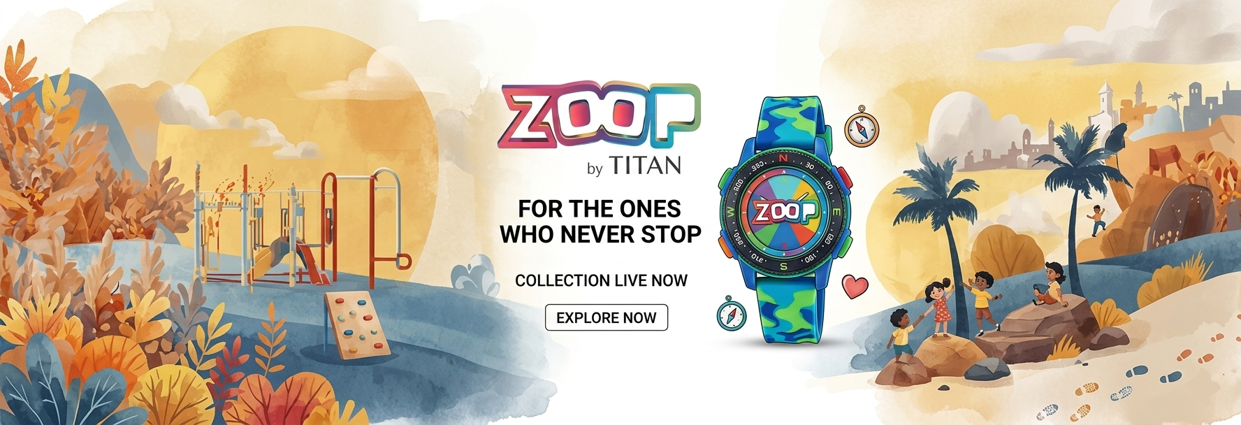 Zoop - KRISHNA WATCH COMPANY