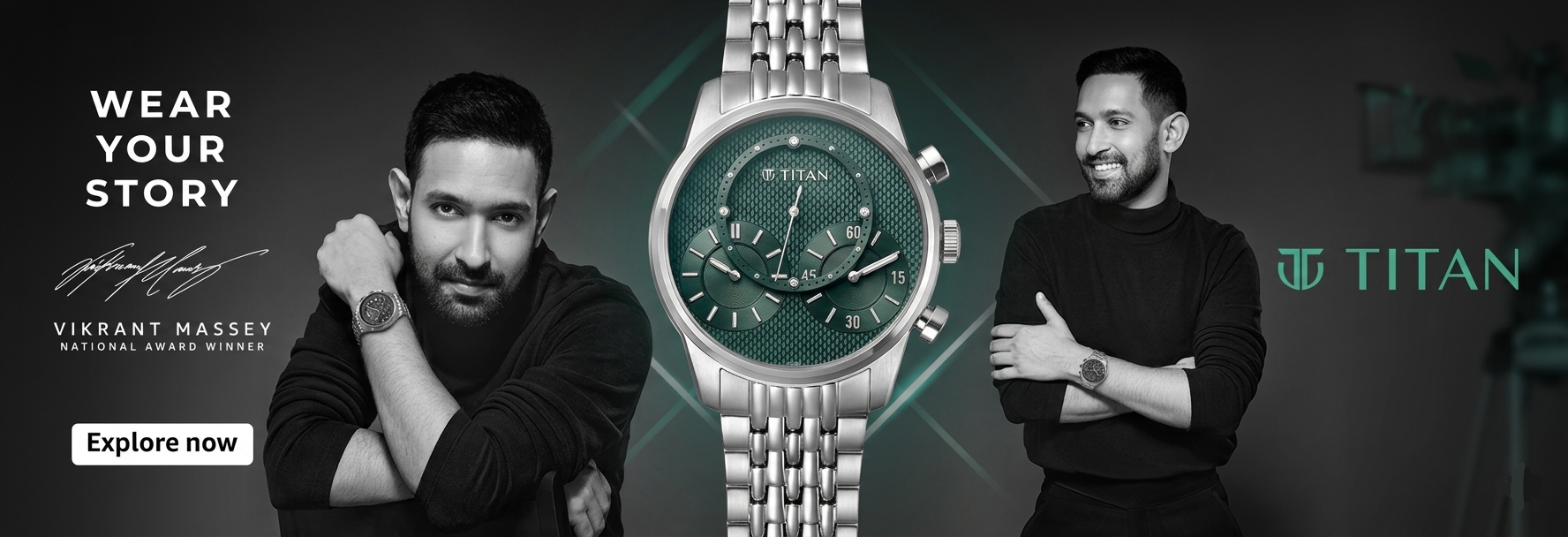 Titan - KRISHNA WATCH COMPANY