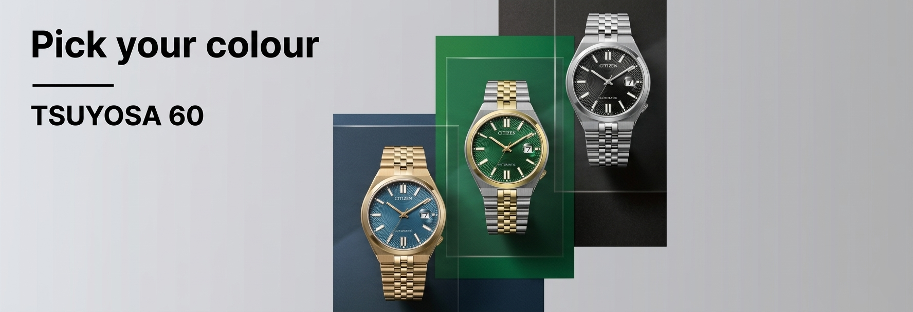 Citizen - KRISHNA WATCH COMPANY