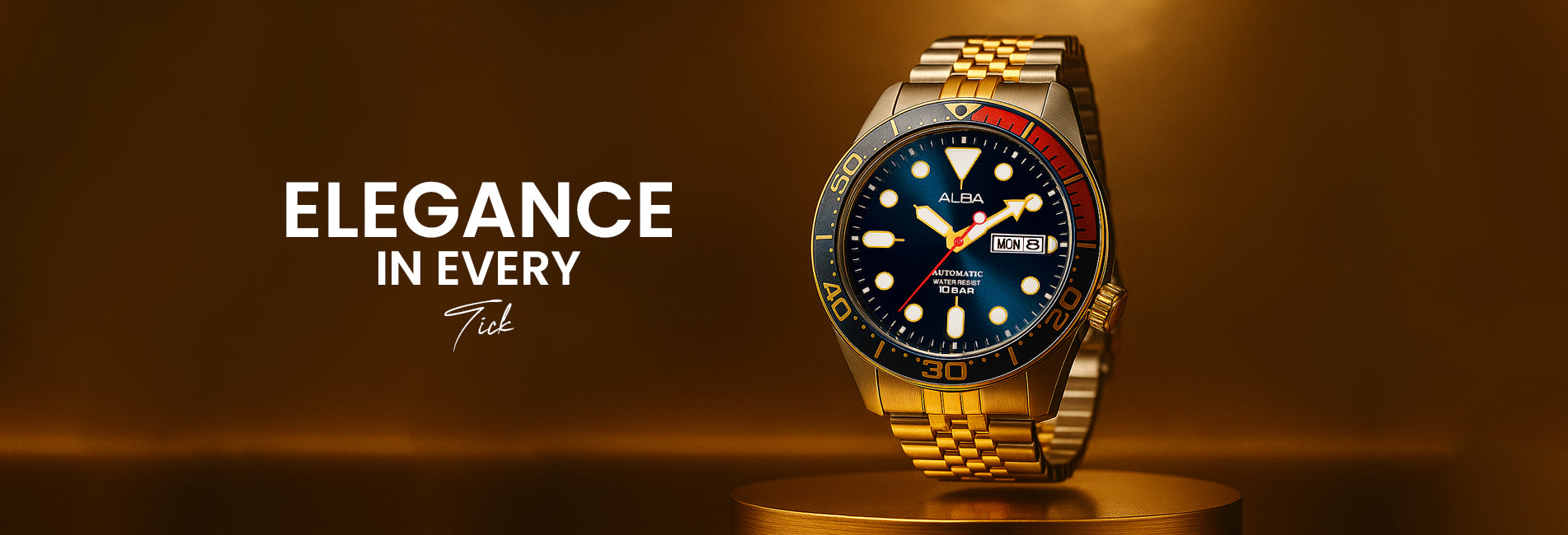 Alba - KRISHNA WATCH COMPANY