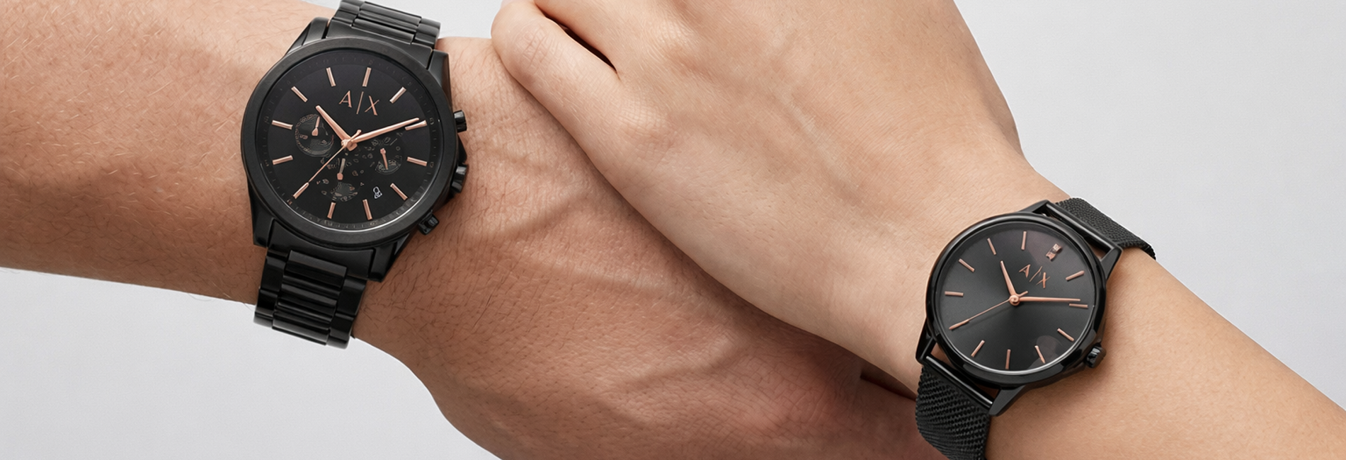 AE couple watches - KRISHNA WATCH COMPANY